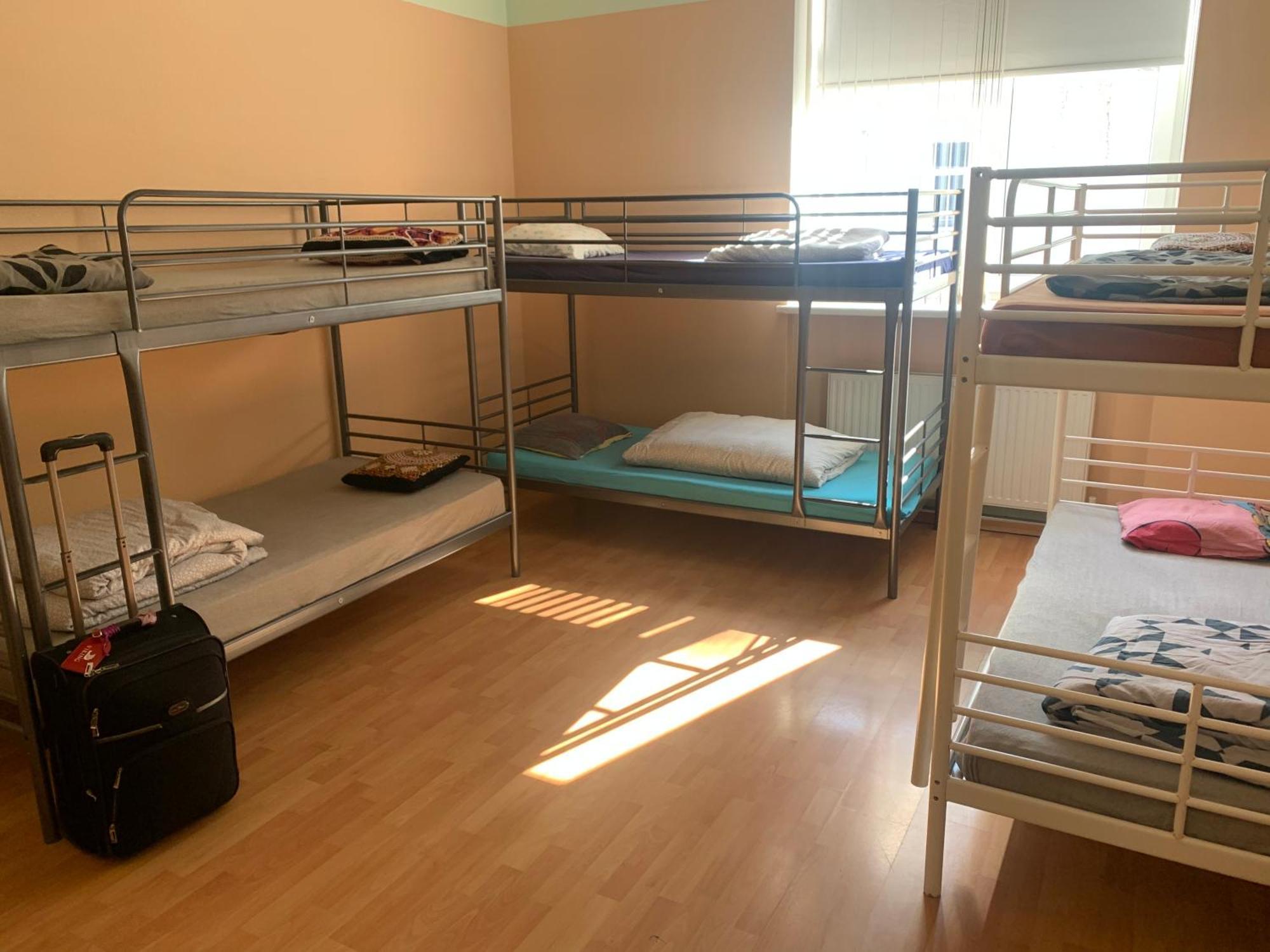 Escobars Backpackers Hostel Riga Extérieur photo